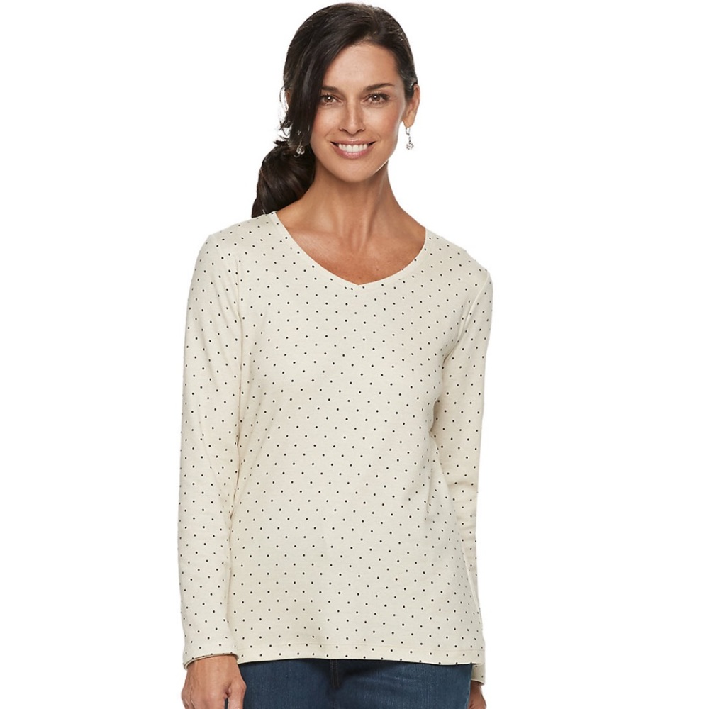 Classic Cotton Tee